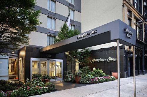 Фотография гостиницы Hampton Inn Manhattan Chelsea