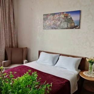 Фотография квартиры Квартира студия Уютно Всем в центре