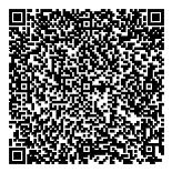 QR код гостиницы Перекресток Джаза