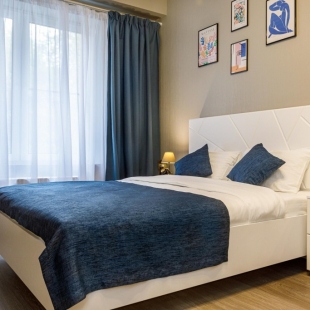 Фотография квартиры Апартаменты Knokey Электрозаводская Четырёхместные