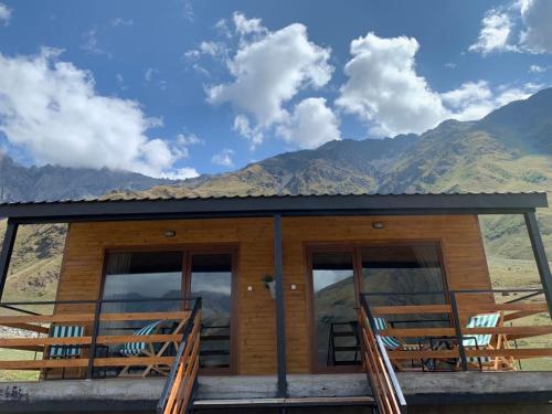 Фотографии гостиницы
Kazbegi 5054