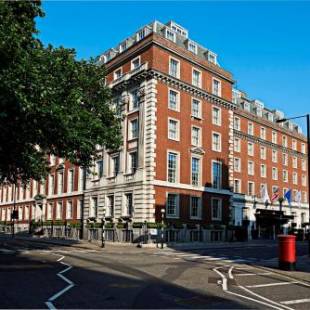 Фотографии гостиницы
London Marriott Hotel Grosvenor Square