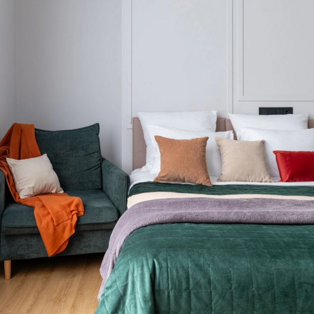 Фотографии квартиры 
            Cozy Aparts Китай-Город