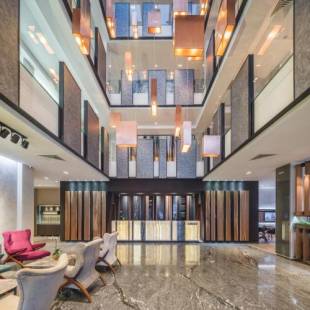 Фотографии гостиницы
Sky Blue Hotel & Spa