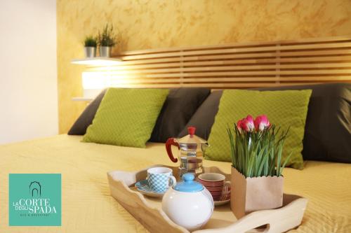 Фотография мини отеля B&B La Corte degli Spada - Borgo Antico del Salento