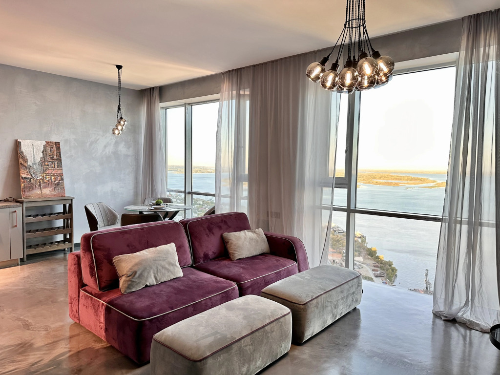 Фотография квартиры Квартира Элитная с видом на Волгу