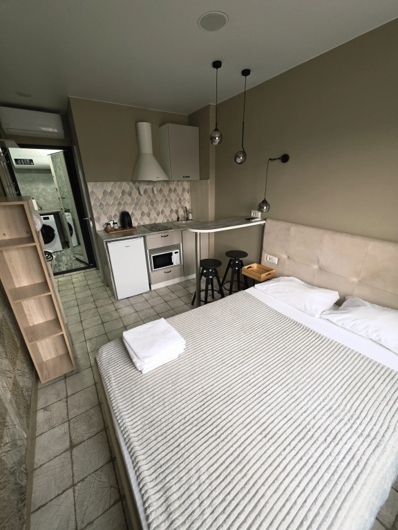 Фотография квартиры Апартаменты Дизанерские в центре Новосибирска