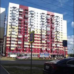 Фотография квартиры Апартаменты AparTum на улице Пермякова 83