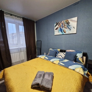 Фотография квартиры Квартира с большой ванной в Новом Пушкино