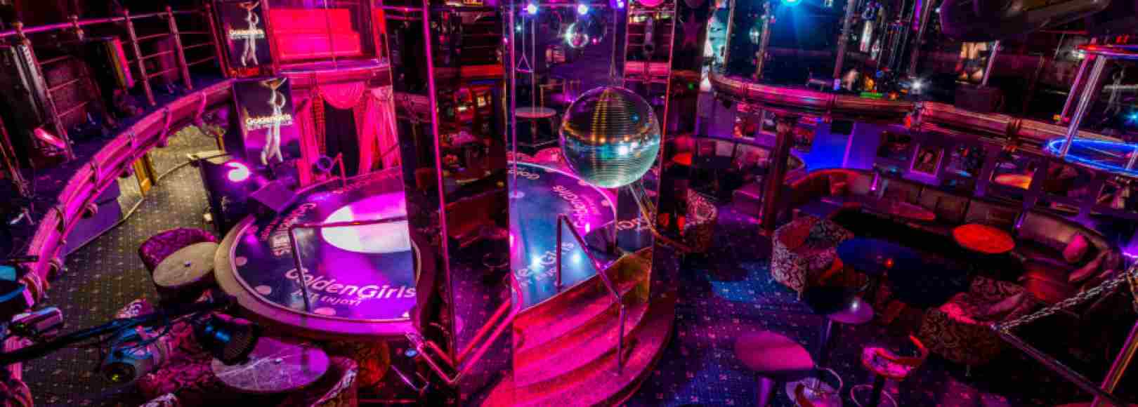 Фотография банкетного зала Golden Girls Зал 1 этажа