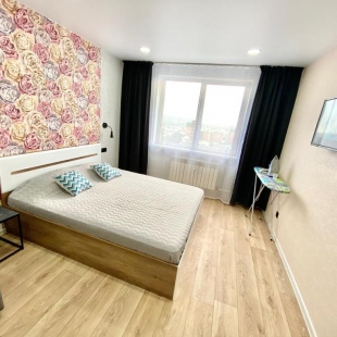 Фотография квартиры Апартаменты в Барнауле на улице Никитина