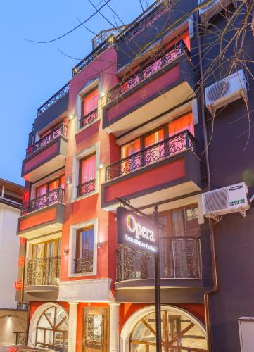 Фотография гостиницы Hotel Opera