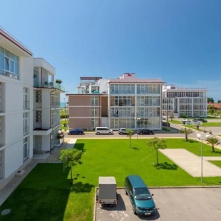 Фотография квартиры Апартаменты Делюкс на Бульваре Надежд 6/1