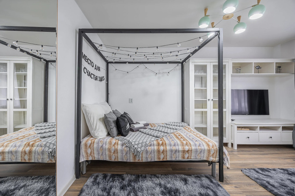 Фотография квартиры Апартаменты Уютные апартаменты у парка