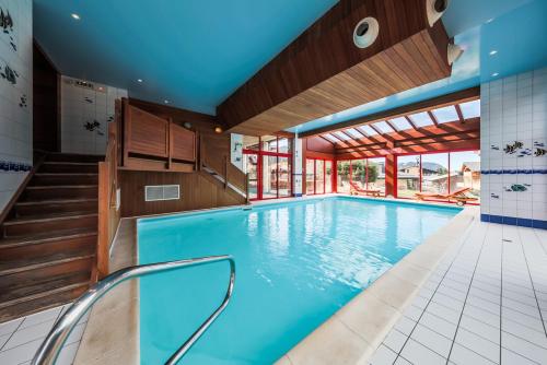 Фотография гостиницы Hôtel Alpina