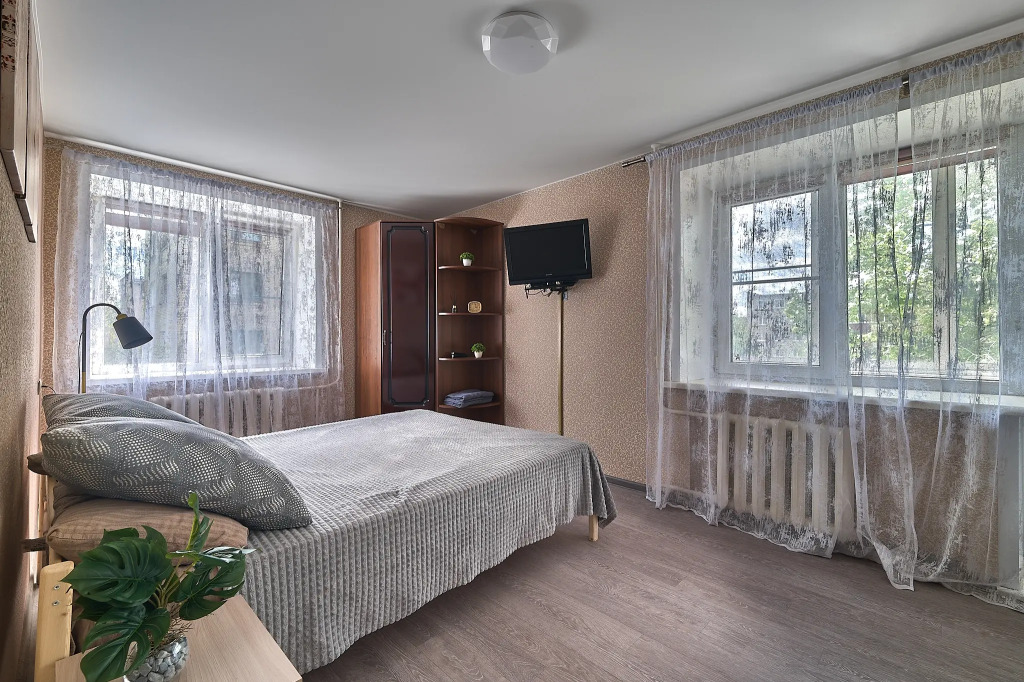 Фотография квартиры Квартира Однокомнатная на Курчатова 22А