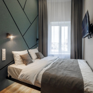 Фотография квартиры Апартаменты Видовые рядом с Казанским кремлем