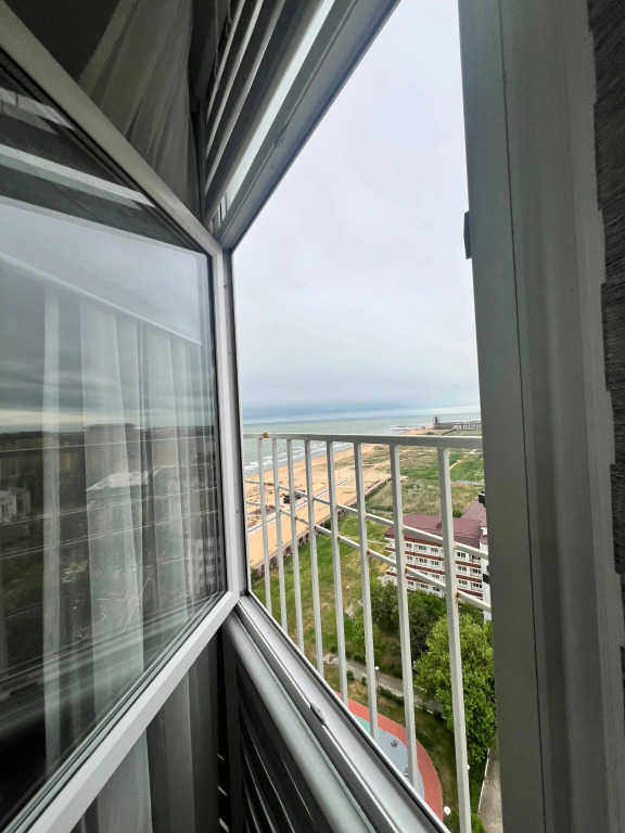 Фотография квартиры Апартаменты На берегу Моря 9