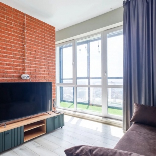 Фотография квартиры Апартаменты Уютные на Достоевского 57