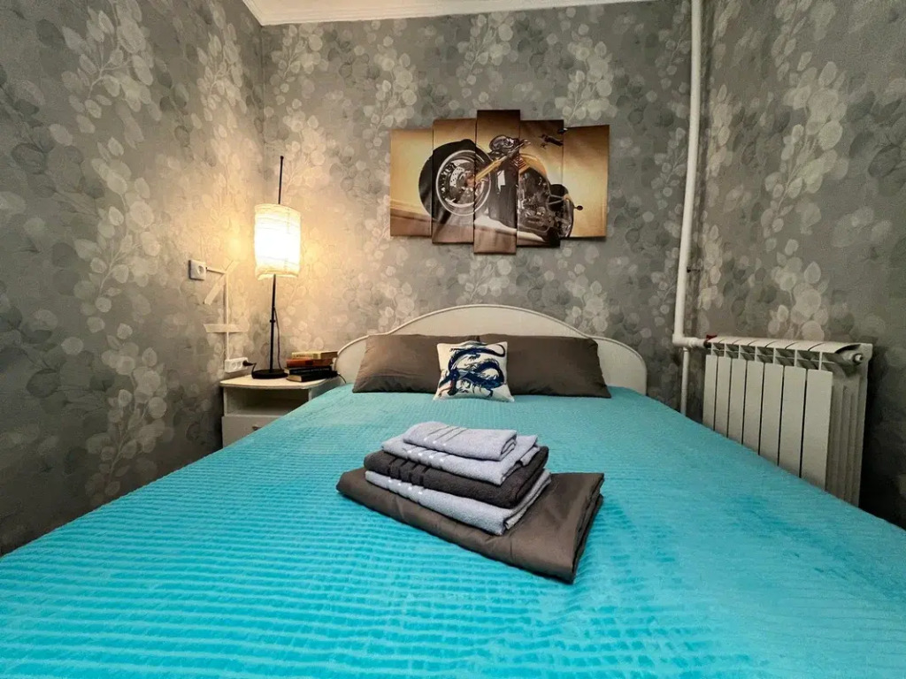 Фотография квартиры Апартаменты Плюшевый Кот