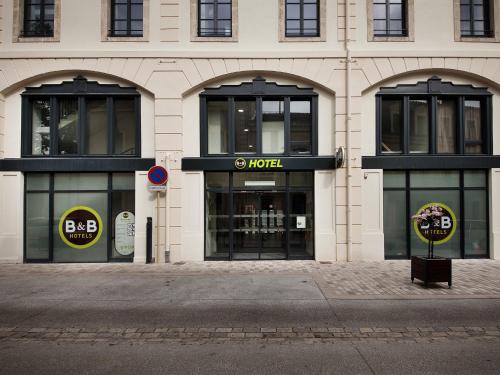 Фотография гостиницы B&B Hôtel Castres Centre Gambetta