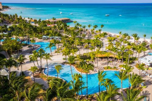 Фотография гостиницы Hilton Aruba Caribbean Resort & Casino