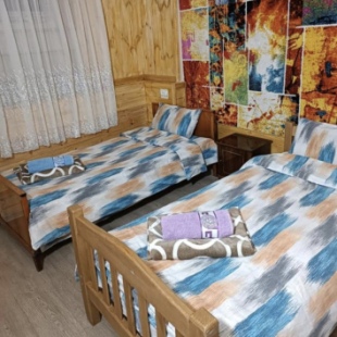 Фотография квартиры Апартаменты Пилигрим