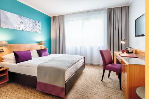 Фотография гостиницы Leonardo Hotel Düsseldorf City Center