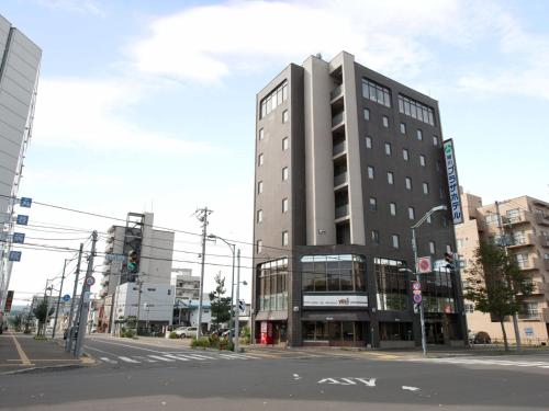 Фотография гостиницы OYO Hotel The Green Asahikawa