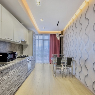 Фотография квартиры Апартаменты ЖК Купеческий