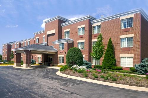 Фотография гостиницы Extended Stay America Suites - Chicago - Westmont - Oak Brook