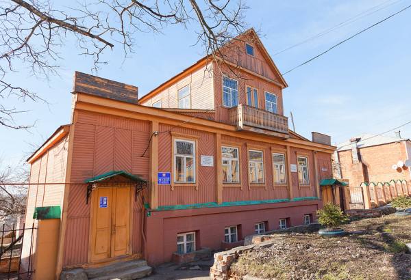 Фотография музея Дом-музей А.Г. Уфимцева