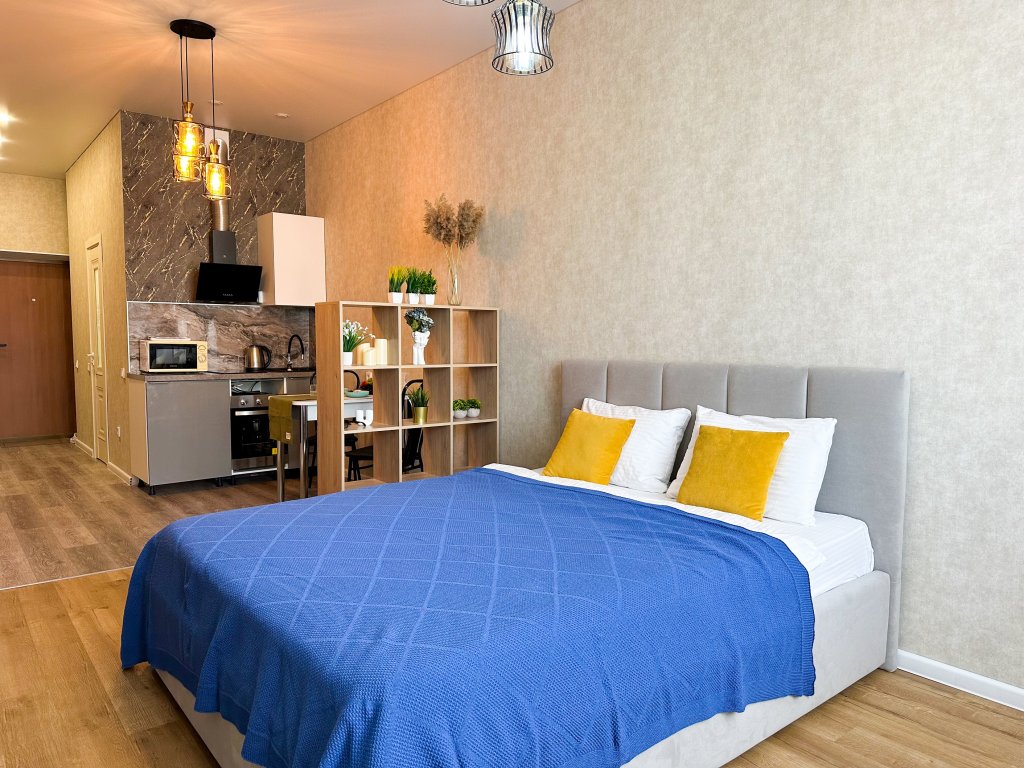 Фотография квартиры Апартаменты в ЖК Аксаковский