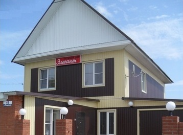 Фотография гостевого дома Элегант