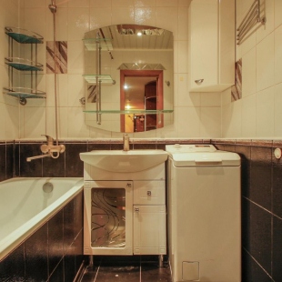 Фотография квартиры Kravc Group на улице Крупской