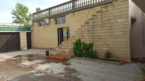 Фотография гостевого дома Гостевые домики Дворик