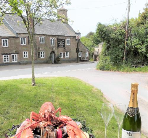 Фотография мини отеля Church House Inn, Churchstow