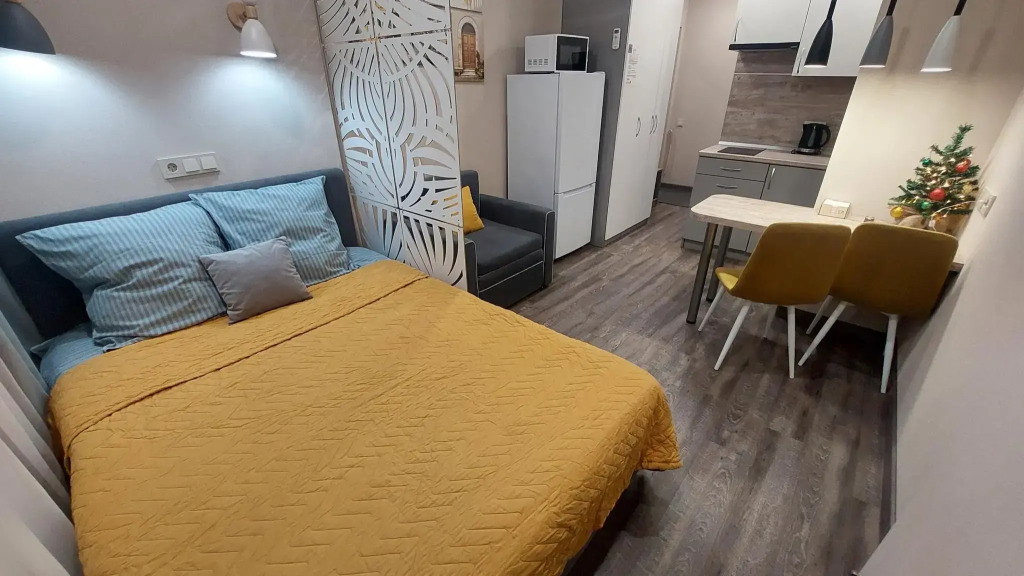 Фотография квартиры Апартаменты на улице Терещенко