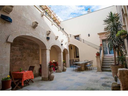 Фотография гостиницы Palazzo Mellacqua