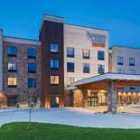 Фотография гостиницы Fairfield Inn & Suites by Marriott Cheyenne Southwest/Downtown Area