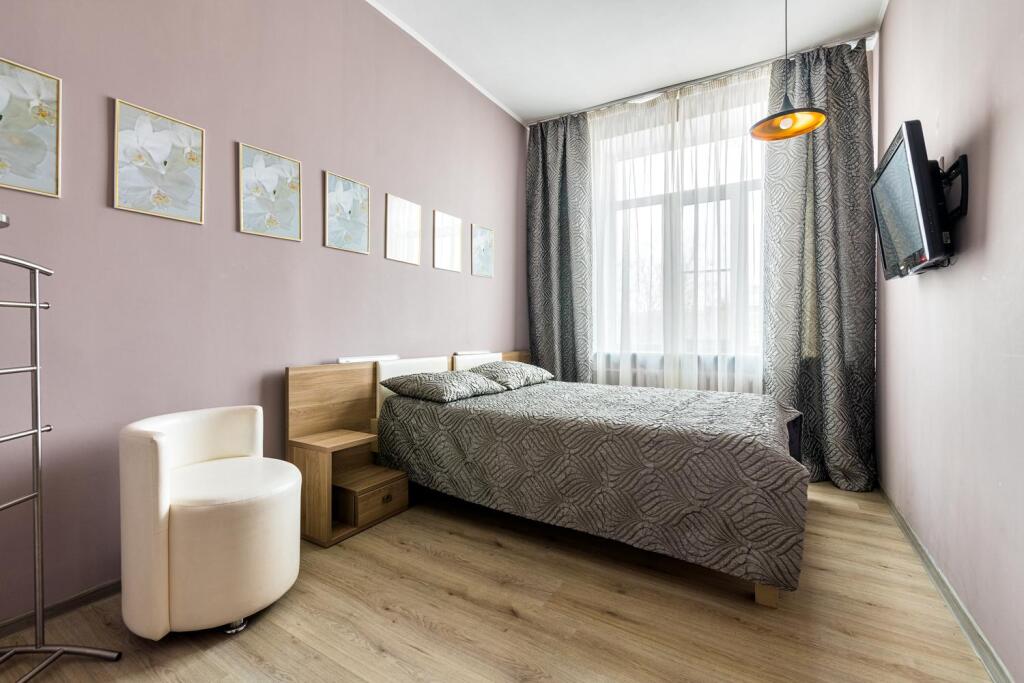 Фотография квартиры RentalSPb на улице Гастелло 13