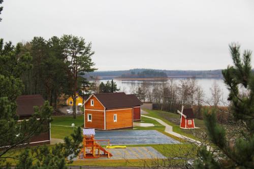 Фотографии гостевого дома 
            ХуторМельница