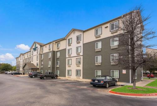 Фотографии гостиницы
WoodSpring Suites Austin Round Rock
