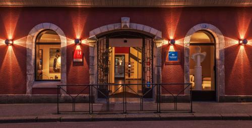 Фотография гостиницы Best Western Plus Hotel Kregenn