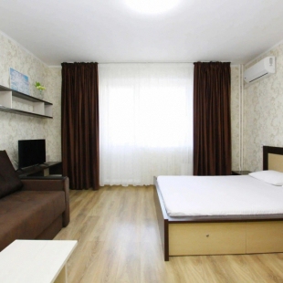 Фотография квартиры Альт Апартаменты улучшенные (052)