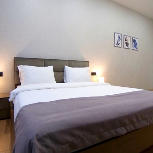 Фотография квартиры Апартаменты 1 на 2ой Лежневской Улице 18