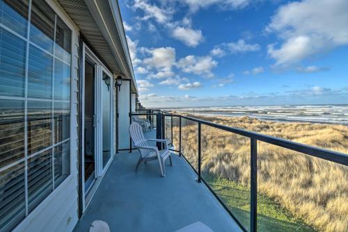 Фотография гостевого дома Eagles View Condo in Ocean Shores with 3 Balconies