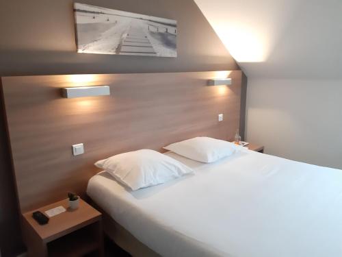 Фотография гостиницы Brit Hotel Besancon l'Horloge