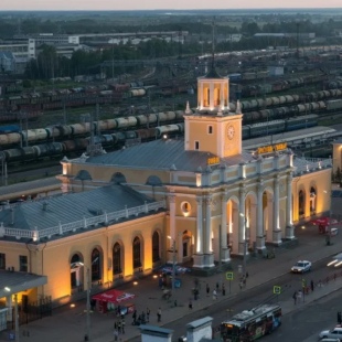 Фотография гостиницы Smart Hotel КДО Ярославль