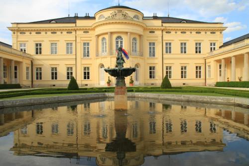 Фотография гостиницы Károlyi Kastély Hotel & Restaurant